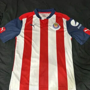 Chivas Guadalajara Jersey by PUMA